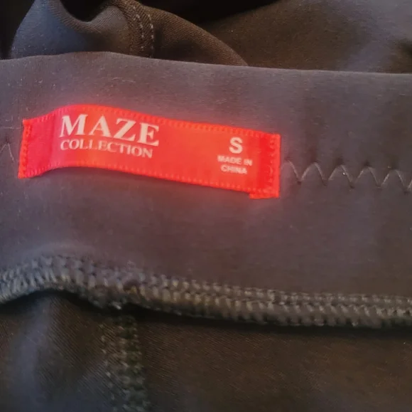 Maze Collection Slimming Pants - Picture 5 of 7